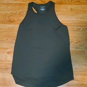 Green Tek Gear Tank loose fitting